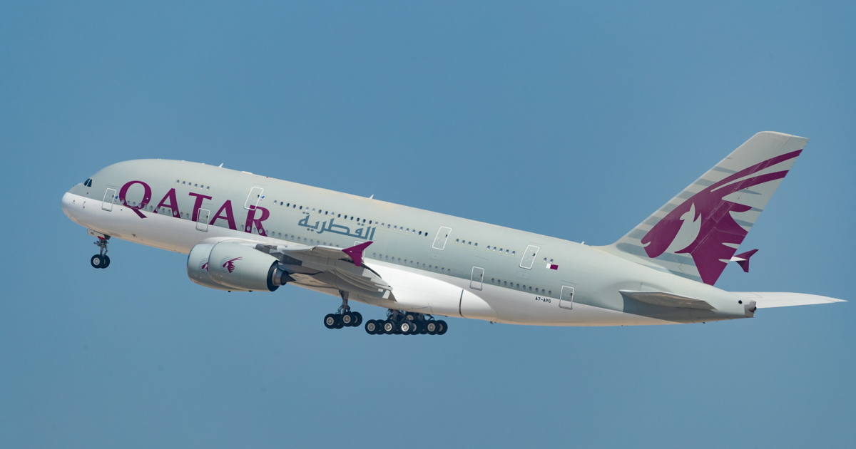 Qatar Airways nimmt Airbus A380 wieder in Betrieb travelnews.ch